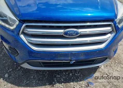 2017 Ford Escape Se from USA, damaged, VIN 1FMCU9GD6HUC16868